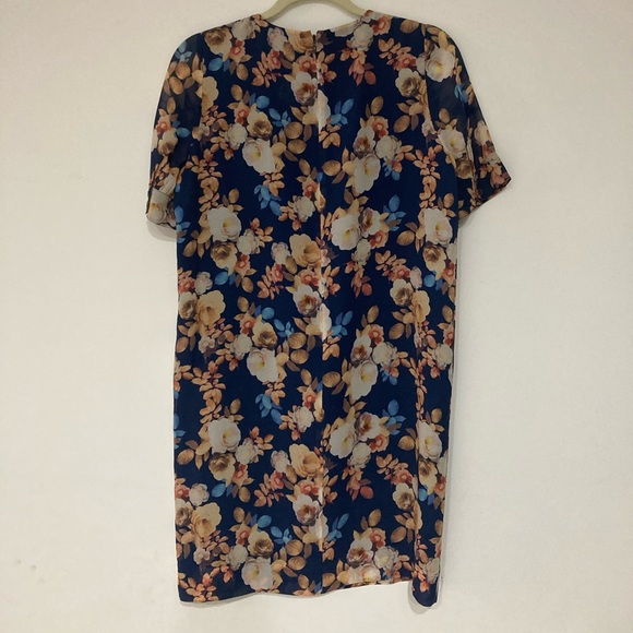 J CREW woman’s mini dress, size 0 - Picture 6 of 8